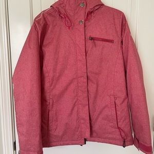 Pink Roxy Snow Jacket 💗